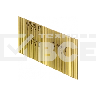 Шпильки(гвозди) KRAFTOOL P0.6 25 мм для пневматического нейлера, 10 000 шт