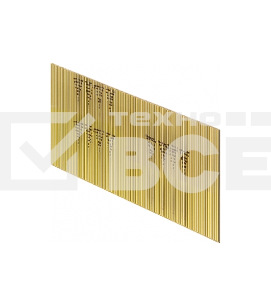 Шпильки(гвозди) KRAFTOOL P0.6 25 мм для пневматического нейлера, 10 000 шт