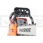 Бензопила Patriot PT 445 The One 2200Вт 2.9л.с. дл.шин.:40см, фото2