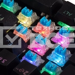 Клавиатура GMNG GG-KB780X (1910518) проводная, USB, черный, фото3