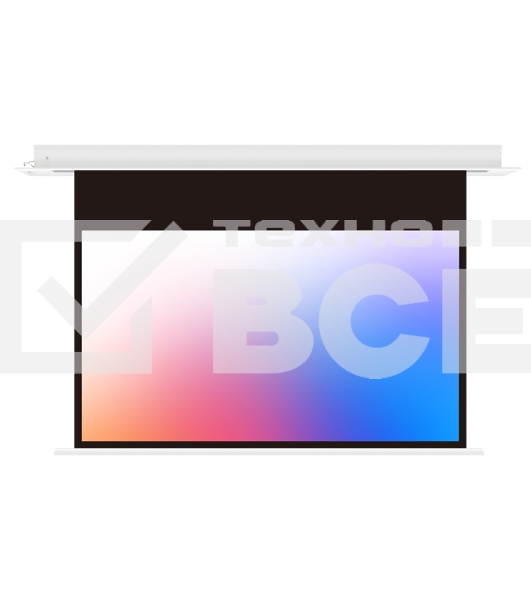 Встраиваемый экран с электроприводом Lumien Master Recessed Control 189х297 см (раб.область 179х287 см) (133