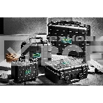 Ящик ударопрочный KRAFTOOL 'PANZER' пластиковый, степень защиты IP55, 20', фото4