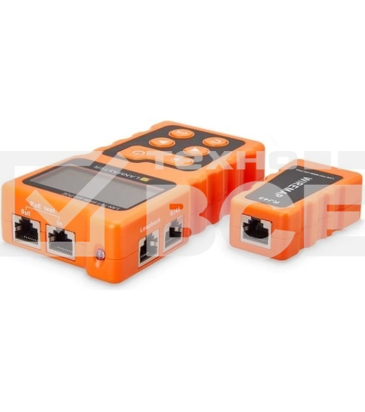Тестер Lanmaster LAN-TST-WRM-400-POE