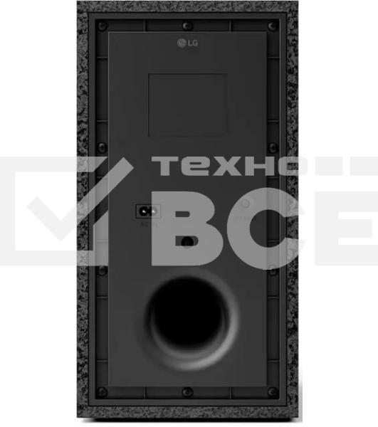 Саундбар LG S60T 3.1 120Вт+220Вт черный