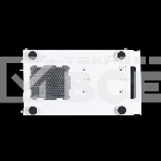 Компьютерный корпус Zalman T4 PLUS, MATX, белый, WINDOW, 1 x Combo (3.5'' or 2.5''), 1x3.5'', 2x2.5