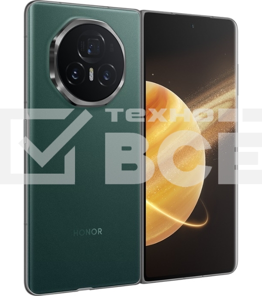 Смартфон HONOR MAGIC V3, 12/512Gb, зеленый