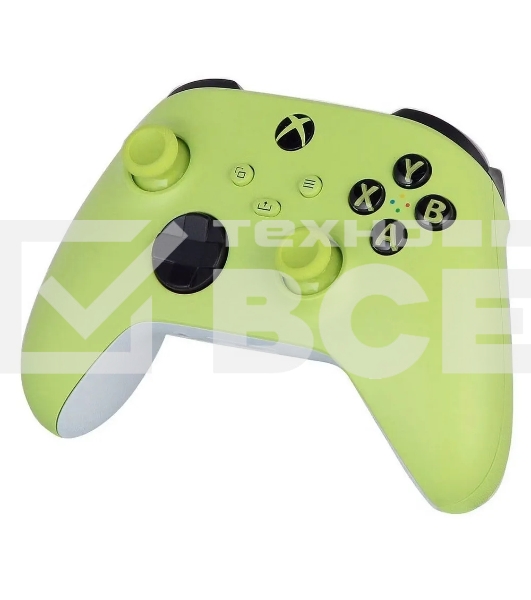 Геймпад Microsoft Xbox Wireless Controller (2020) Electric Volt