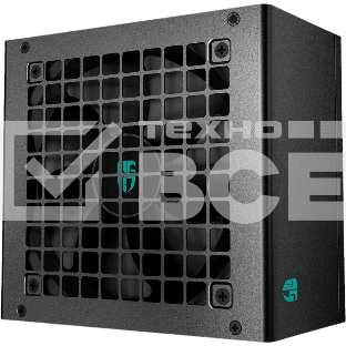 Блок питания Deepcool / GamerStorm PK550D, 550Вт, 80 PLUS Bronze, 120мм, черный