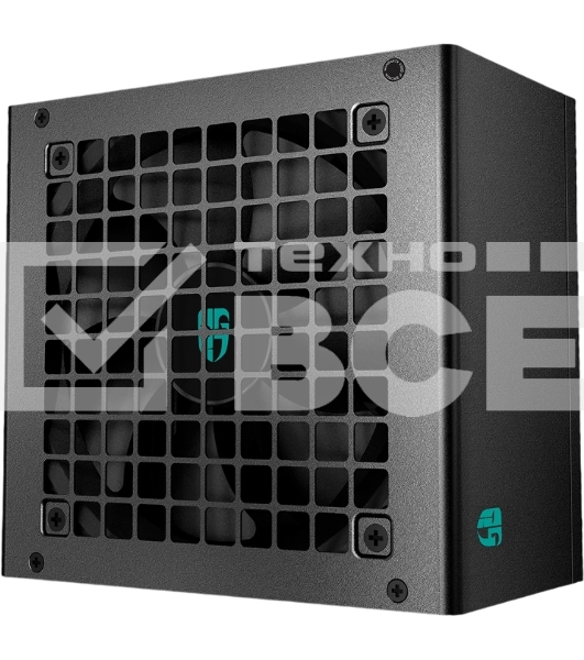 Блок питания Deepcool / GamerStorm PK550D, 550Вт, 80 PLUS Bronze, 120мм, черный