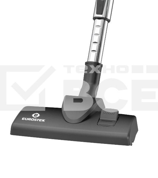 Пылесос Eurostek EVC-3010 синий, 400/2800 Вт, уборка сухая, пылесборник контейнер 3 л