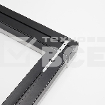 Светильник светодиодный Feron AL4020 ДПО-36вт 6500К 3600Лм линейный рассеиватель матовый в алюминиевом корпусе белый, фото3