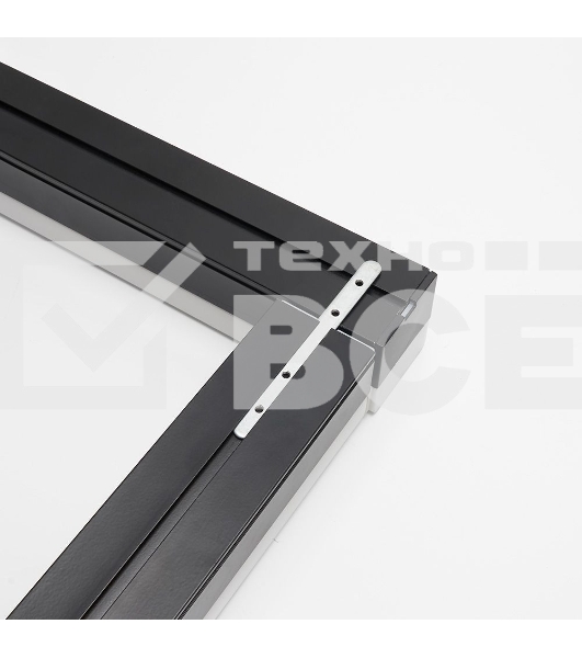 Светильник светодиодный Feron AL4020 ДПО-36вт 6500К 3600Лм линейный рассеиватель матовый в алюминиевом корпусе белый