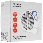 Тепловентилятор Blackton Bt FNH1112 белый, 2000 Вт, 25 м2, фото6