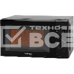 Микроволновая печь Starwind SWM5820 черный, 20 л, 700 Вт, переключатели - поворотный механизм, фото 1