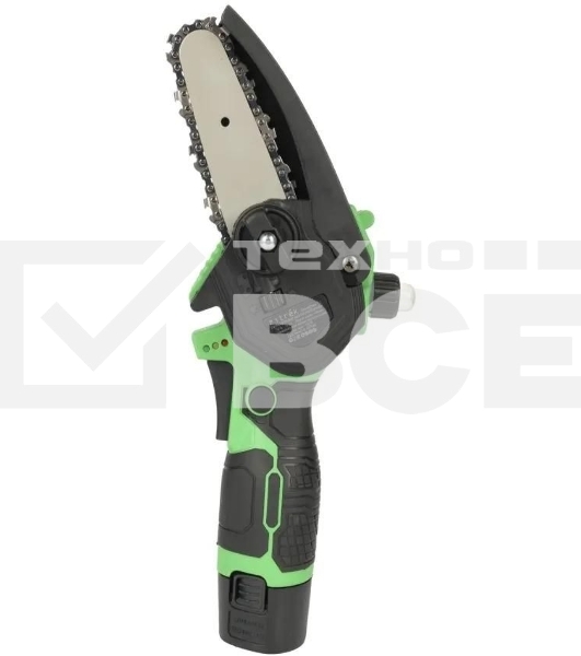 Цепная пила Zitrek GreenSaw 12 12Вт дл.шины:4