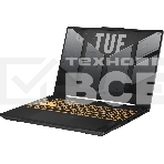 Ноутбук ASUS TUF Gaming F15 FX507VU Intel Core i7 13620H 2400MHz/15.6