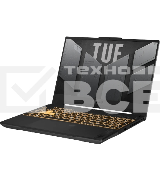 Ноутбук ASUS TUF Gaming F15 FX507VU Intel Core i7 13620H 2400MHz/15.6