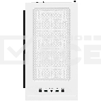 Компьютерный корпус Deepcool MACUBE 110 WH белый без БП ATX 1x120мм 2xUSB3.0 audio bott PSU, фото2