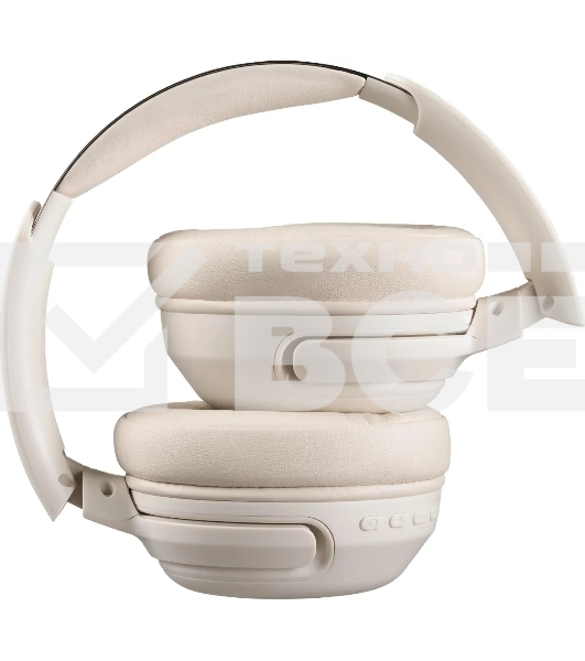 Гарнитура беспроводная Defender FreeMotion B475 ANC бежевый, ANC, Bluetooth