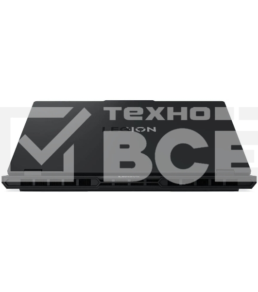 Ноутбук Lenovo Legion Pro 5 16IAX10 Core Ultra 7 255HX 32Gb SSD1Tb NVIDIA GeForce RTX5070 8Gb 16' OLED WQXGA (2560x1600) без ОС черный WiFi BT Cam (83F3000XRK)