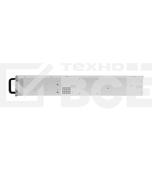 Серверный корпус ExeGate Pro 2U550-HS12 <RM 19