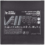 Блок питания Super Flower Leadex VII Platinum PRO 1200W ATX 3.1 черный (SF-1200F14XP), фото2