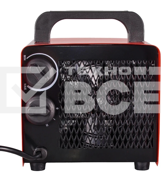 Тепловая электрическая пушка Ресанта ТЭПК-2000 67/1/21