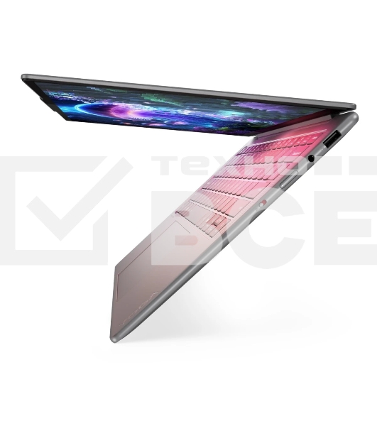 Ноутбук Lenovo Yoga Slim7 14ILL10 Core Ultra 5 226V 16Gb SSD1Tb Intel Arc 130V 14' OLED 2.8K (2880x1800) Windows 11 Home grey WiFi BT Cam (83JX000GRK)