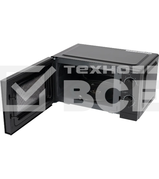 Микроволновая Печь Hyundai HYM-M2093 19л. 700 Вт, черный