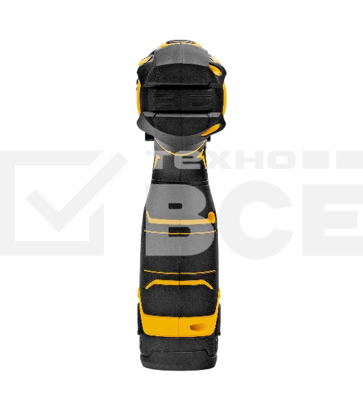 Дрель-шуруповерт Denzel CDQ-12, Аккумуляторная, 12В, 2 АКБ, Кейс