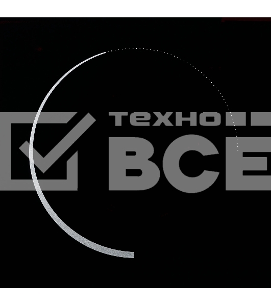 Индукционная варочная панель Krona NECKAR 60 BL черный