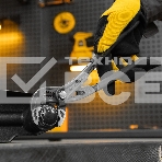 Клещи переставные Denzel кнопочный механизм, обливные рукоятки, 250 мм, фото8