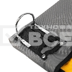 Пояс монтажника Denzel сумки поясные, кобура для шуруповерта, фото10