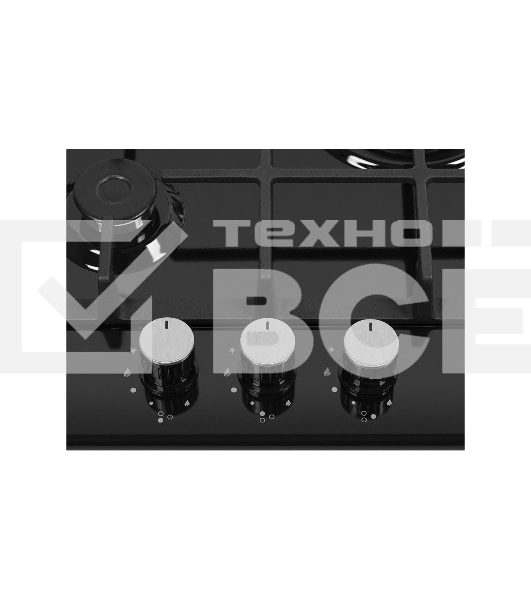 Газовая варочная панель Maunfeld EGHE.43.33CB/G