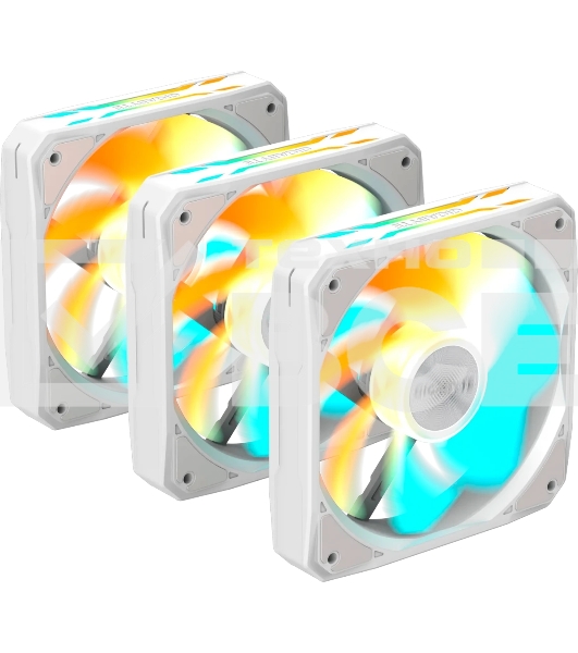 Комплект вентиляторов Gigabyte GP-GbT EZRVSFAN1203 ICE