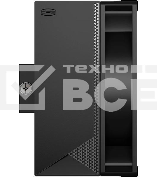 Устройство охлаждения(кулер) PcCooler RT500 TC Soc-AM5/AM4/1200/1700/1851 черный 4-pin 32dB Al+Cu 240W Ret (RT500TC-BKNWYX-GL)