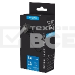 Сетевое зарядное устройство Maxvi A304T Type-C\USB 3A 15W + литой кабель Type-C 1.2м, черный, фото3