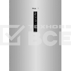Холодильник Haier CEF538CSG серебристый двухкамерный 263/105л морозилка снизу, No Frost, фото4