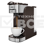 Кофеварка капсульного типа 2в1 Maunfeld MCCM-CM827BR, фото2