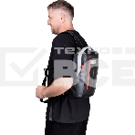 Рюкзак Piquadro Urban CA6801UB00/GRN серый/черный кожа, фото3