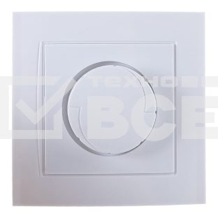 Светорегулятор СП 500Вт Бриллиант бел. UNIVersal 7947427