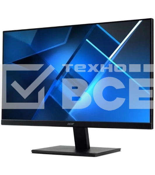 Монитор 21.5' Acer Vero V227QE3biv IPS 1920x1080, 100 Гц, 4 мс, 16:9, 250 кд/м², 1xHDMI, 1xVGA, черный