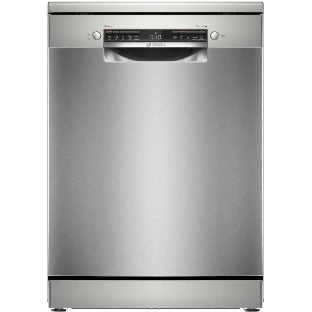 Посудомоечная машина Bosch SMS4IKI51Q, серебристый, 60 см, 13 компл., 48 дБ, класс A+++