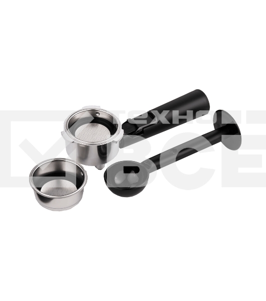 Кофеварка рожковая Maunfeld MF-720S PRO нержавеющая сталь, исп. кофе - молотый/чалды, 1.2 л, 1470 Вт, 15 бар