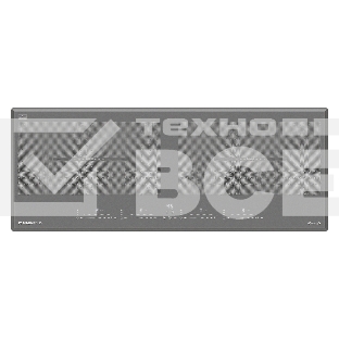 Индукционная варочная панель Maunfeld CVI904SFLLGR Inverter