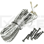 Колонки автомобильные Pioneer TS-R6951S 400Вт 4Ом 15x23см (6x9дюйм) (ком.:2кол.) коаксиальные трехполосные, фото6