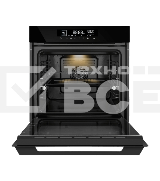 Шкаф духовой электрический MAUNFELD AEOD76106B