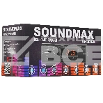 Автомагнитола Soundmax SM-CCR3169B, 1 DIN, Bluetooth, USB Type-A, AUX, фото5