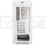 Корпус Fractal Design Meshify 3 XL White Ambience Pro RGB TG Clear Tint, Midi-Tower, белый, 3 x 140 мм, фото5