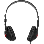 Гарнитура Exegate HS-120S чёрный, проводная, 2 x mini jack 3.5 мм, подвижный микрофон, фото5